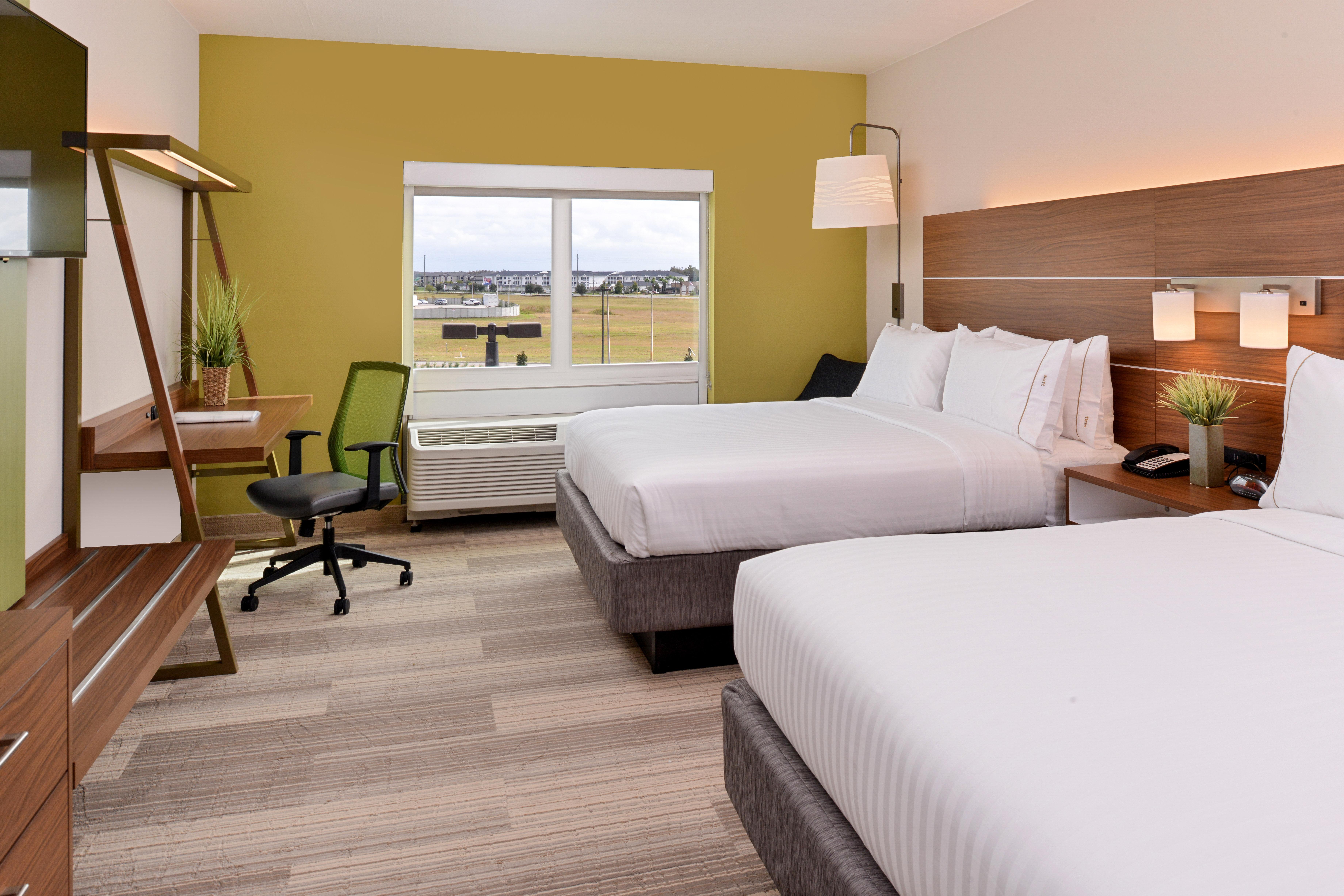 Holiday Inn Express & Suites Trinity By Ihg מראה חיצוני תמונה