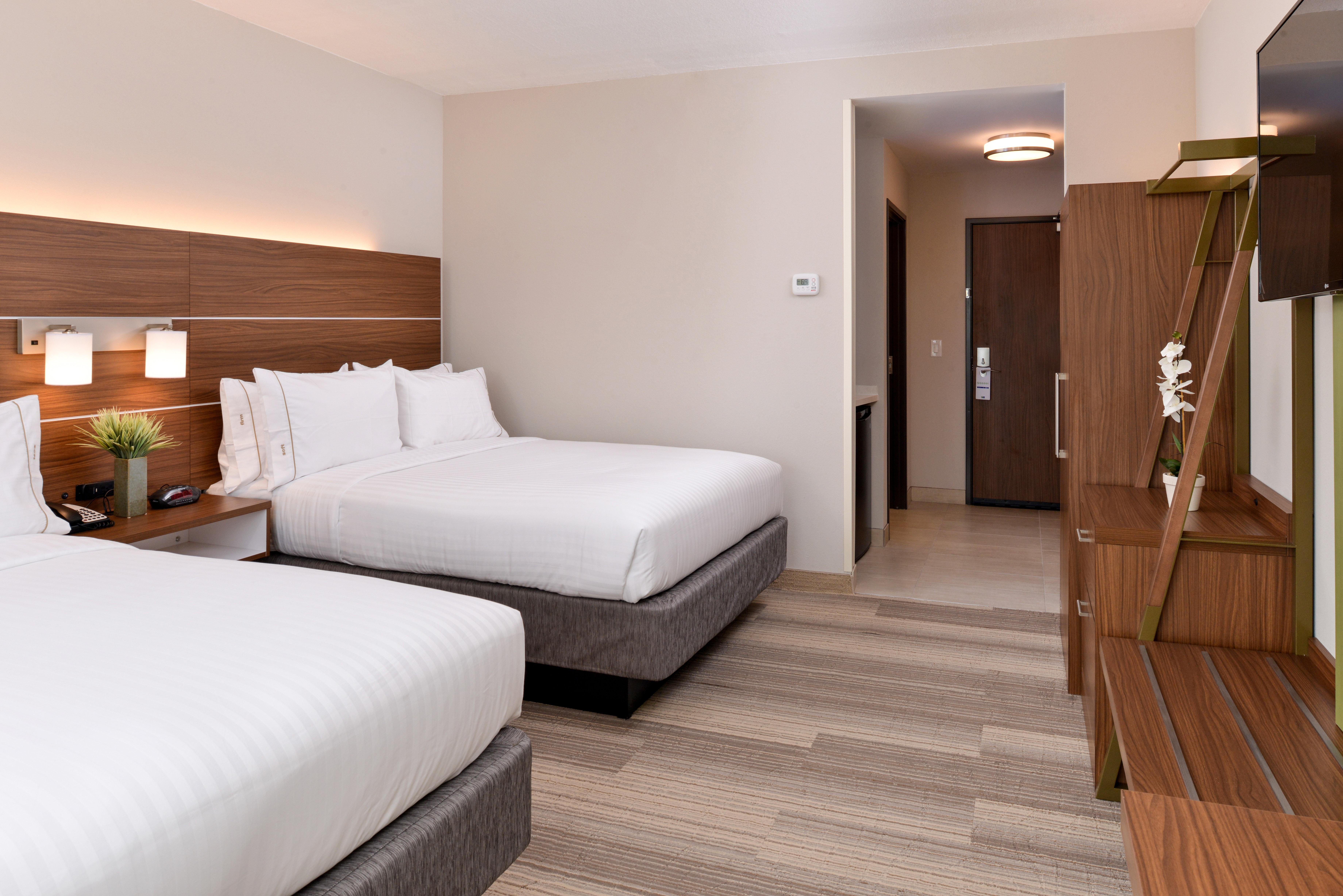 Holiday Inn Express & Suites Trinity By Ihg מראה חיצוני תמונה