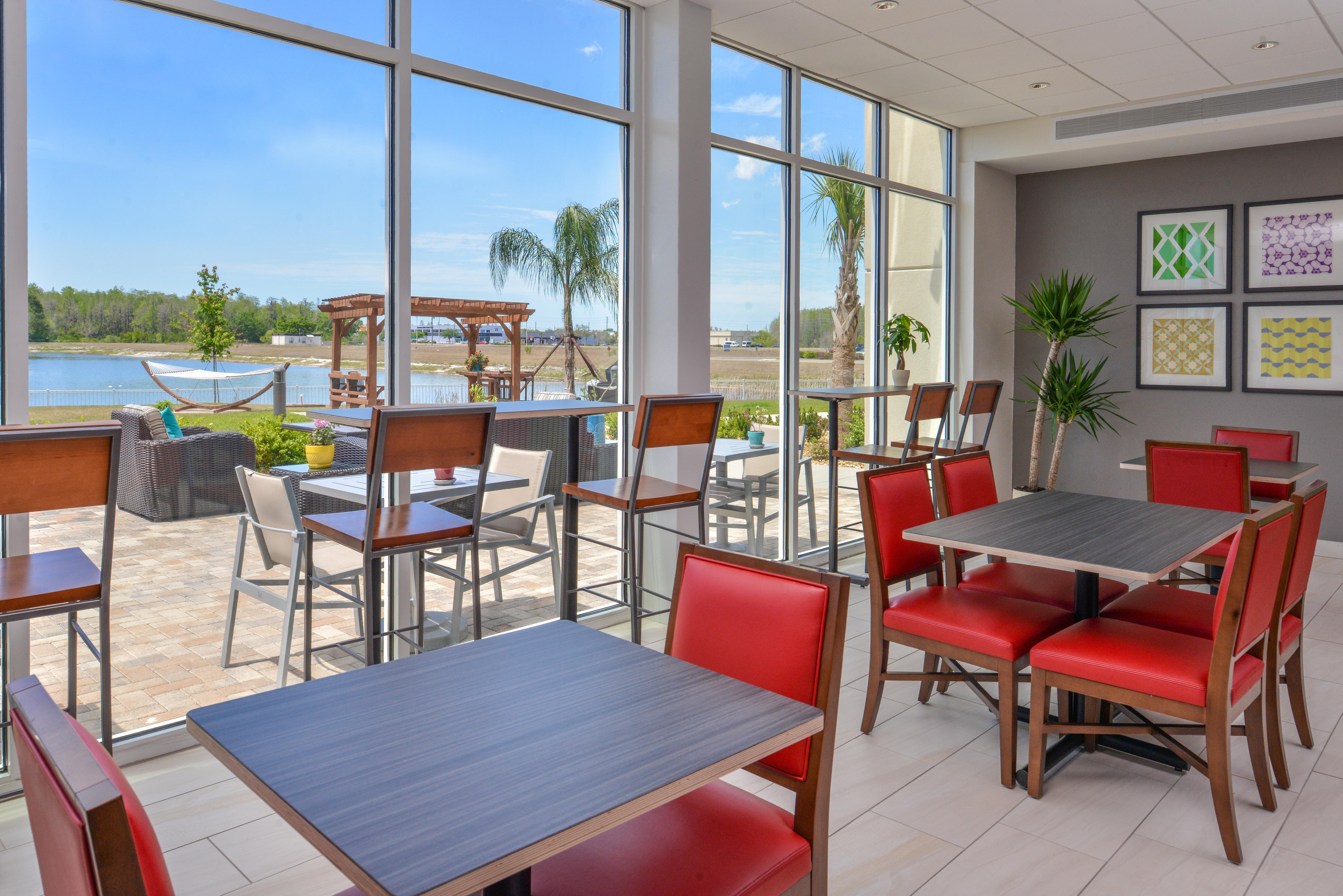 Holiday Inn Express & Suites Trinity By Ihg מראה חיצוני תמונה