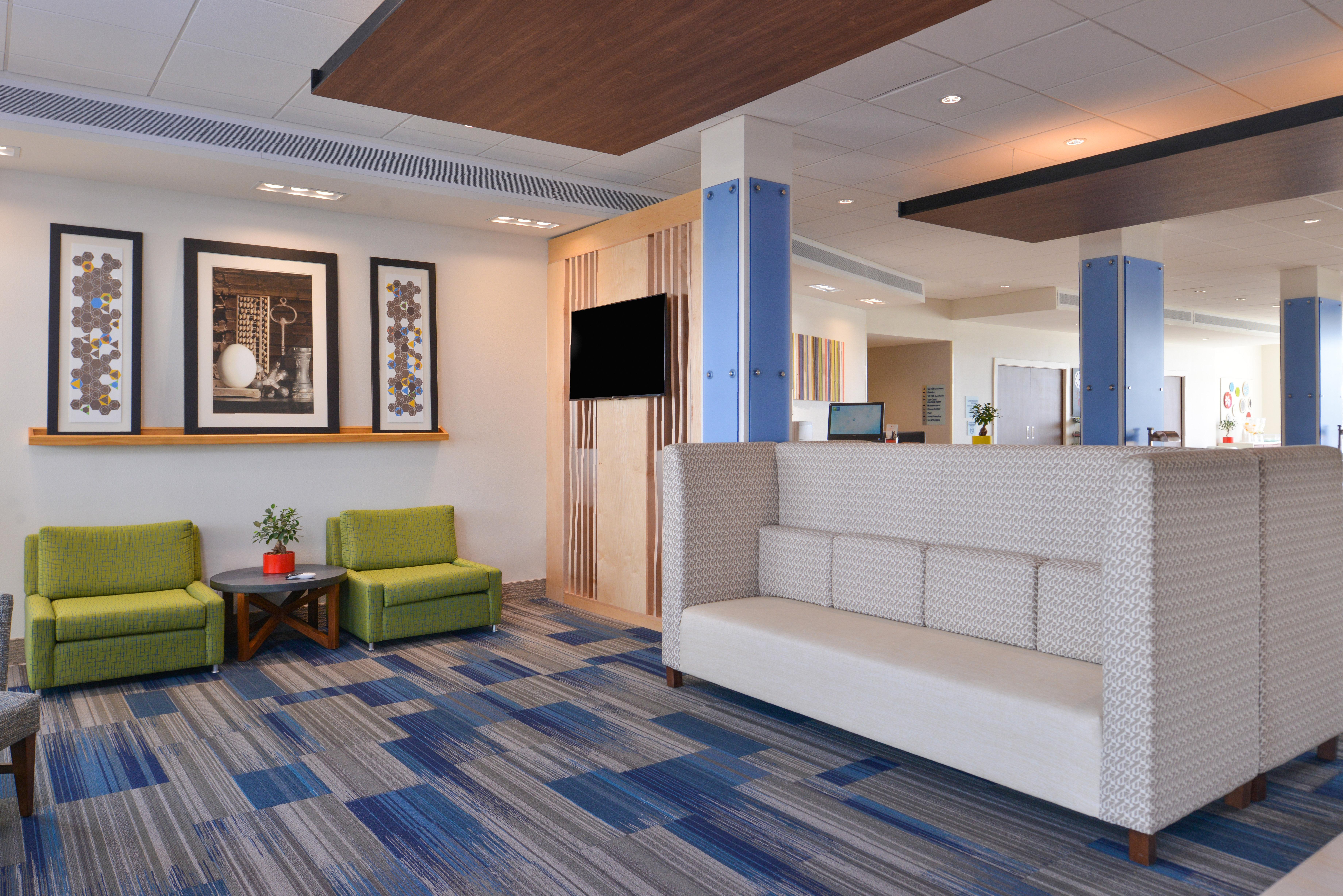 Holiday Inn Express & Suites Trinity By Ihg מראה חיצוני תמונה