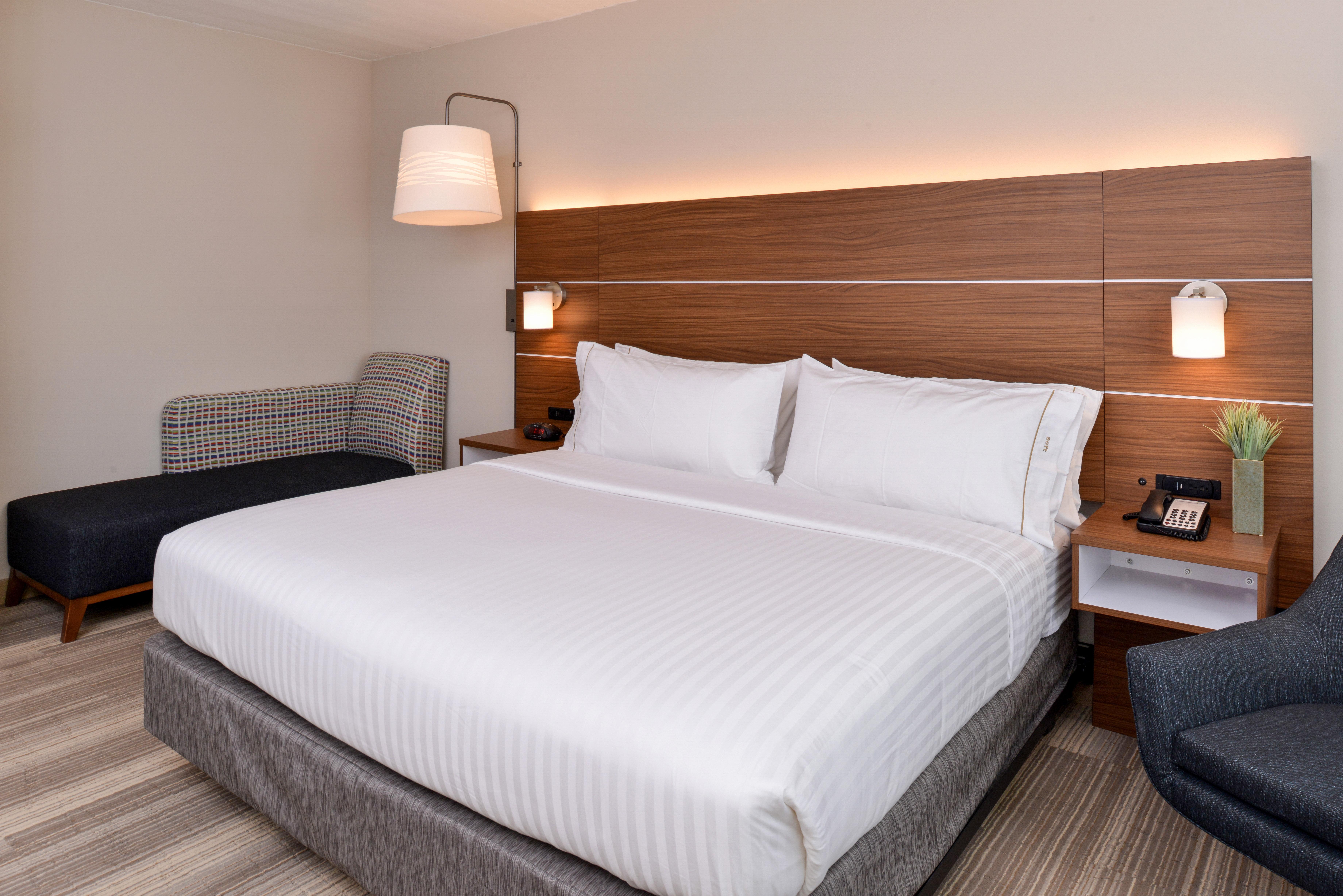 Holiday Inn Express & Suites Trinity By Ihg מראה חיצוני תמונה