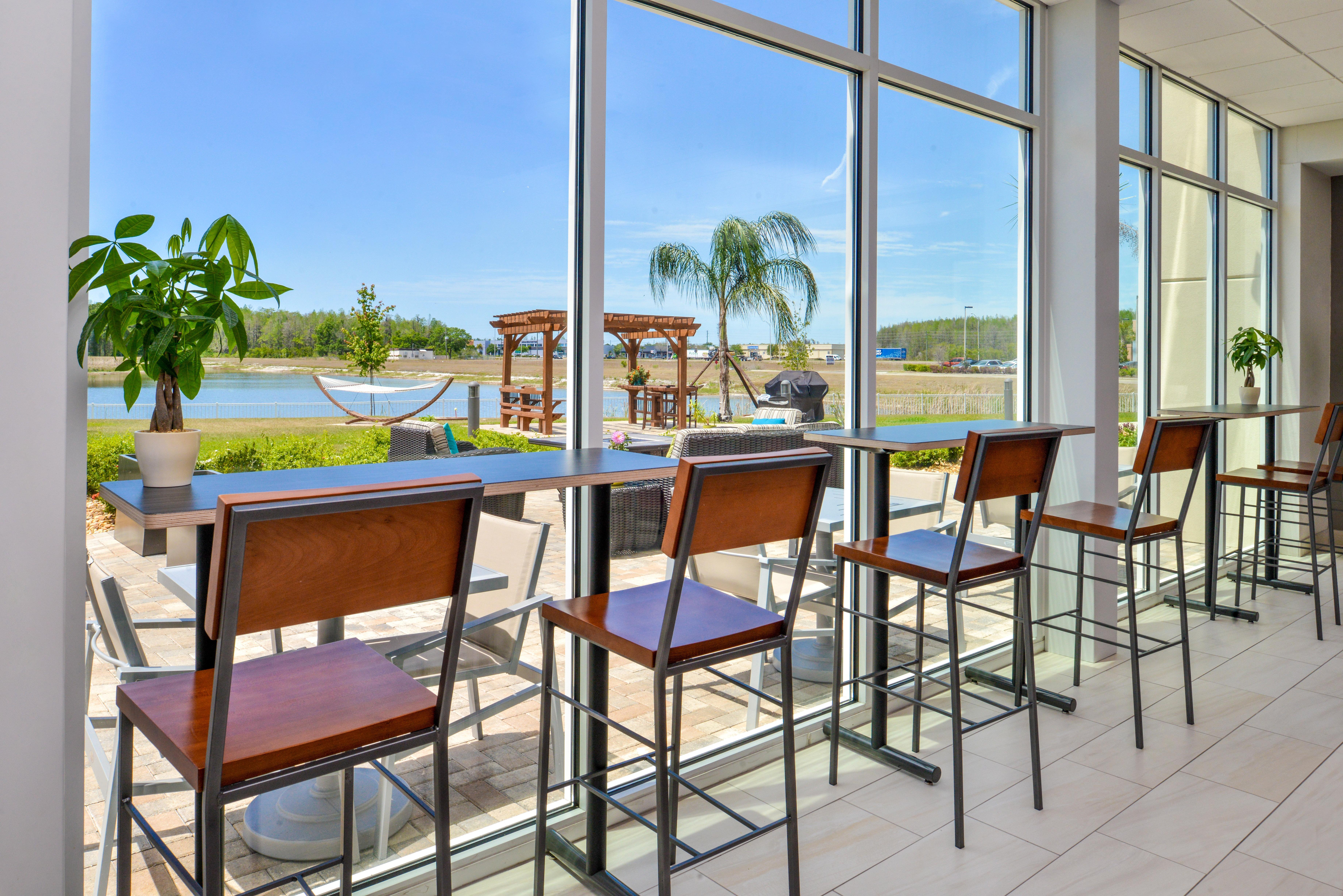 Holiday Inn Express & Suites Trinity By Ihg מראה חיצוני תמונה