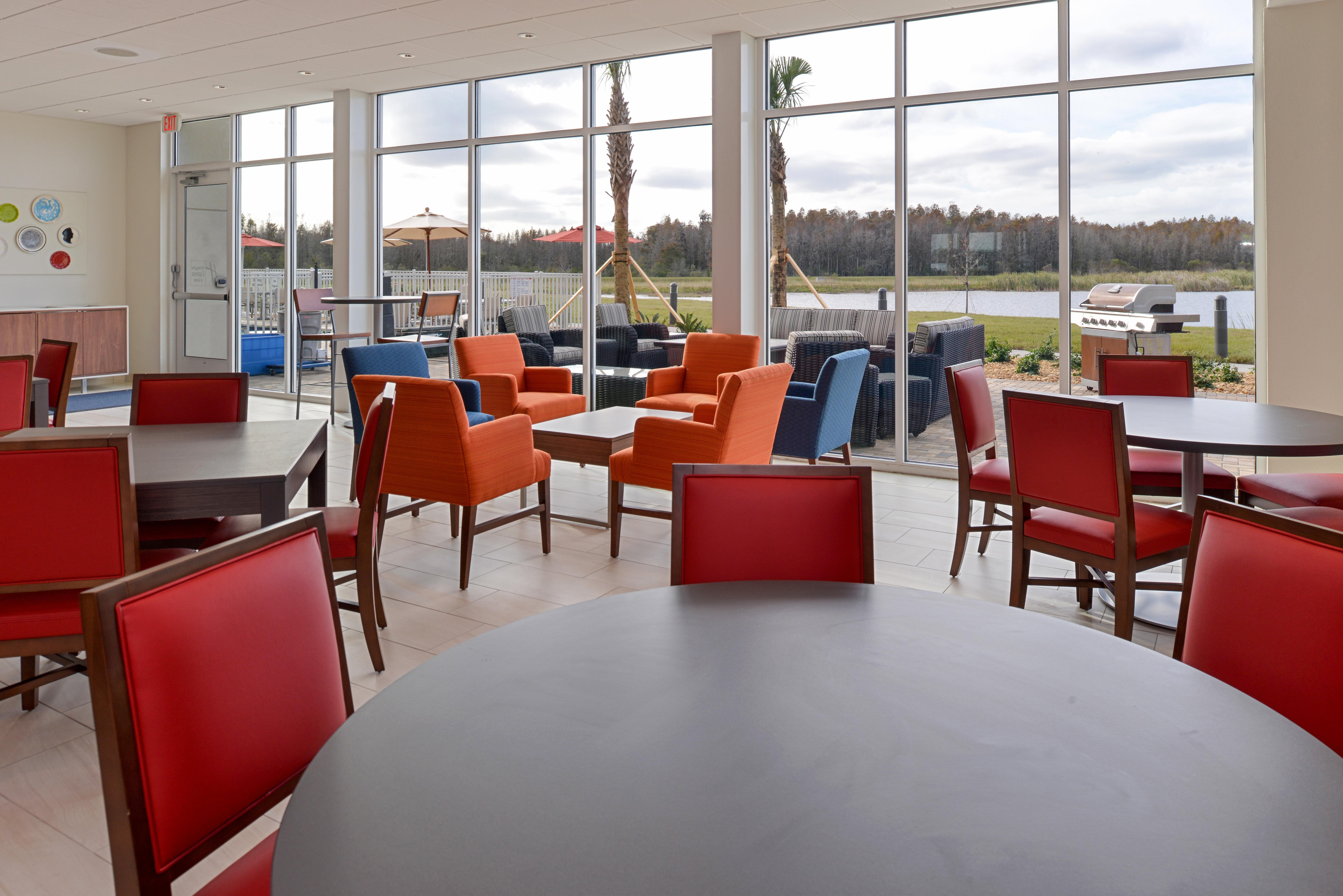 Holiday Inn Express & Suites Trinity By Ihg מראה חיצוני תמונה