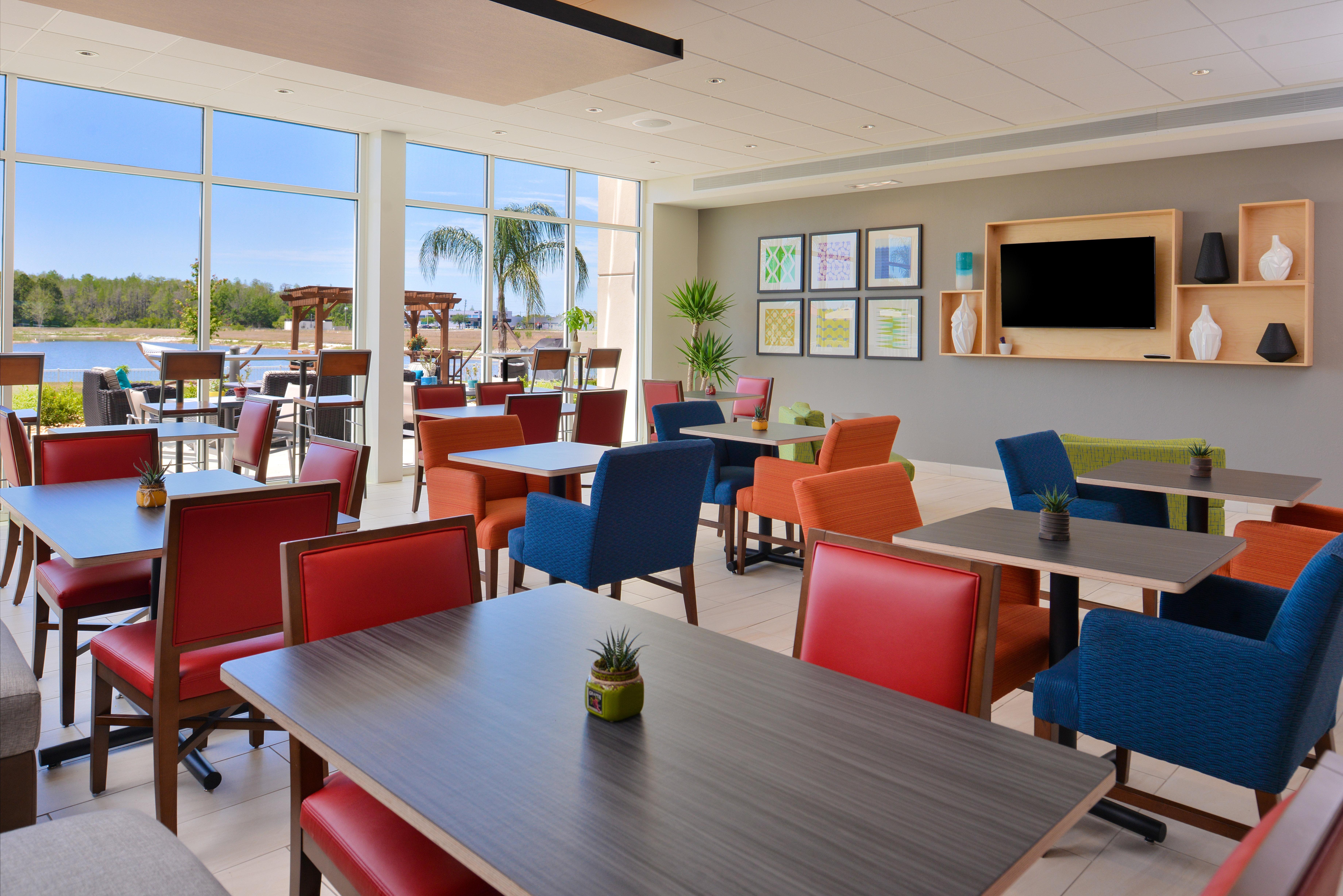 Holiday Inn Express & Suites Trinity By Ihg מראה חיצוני תמונה