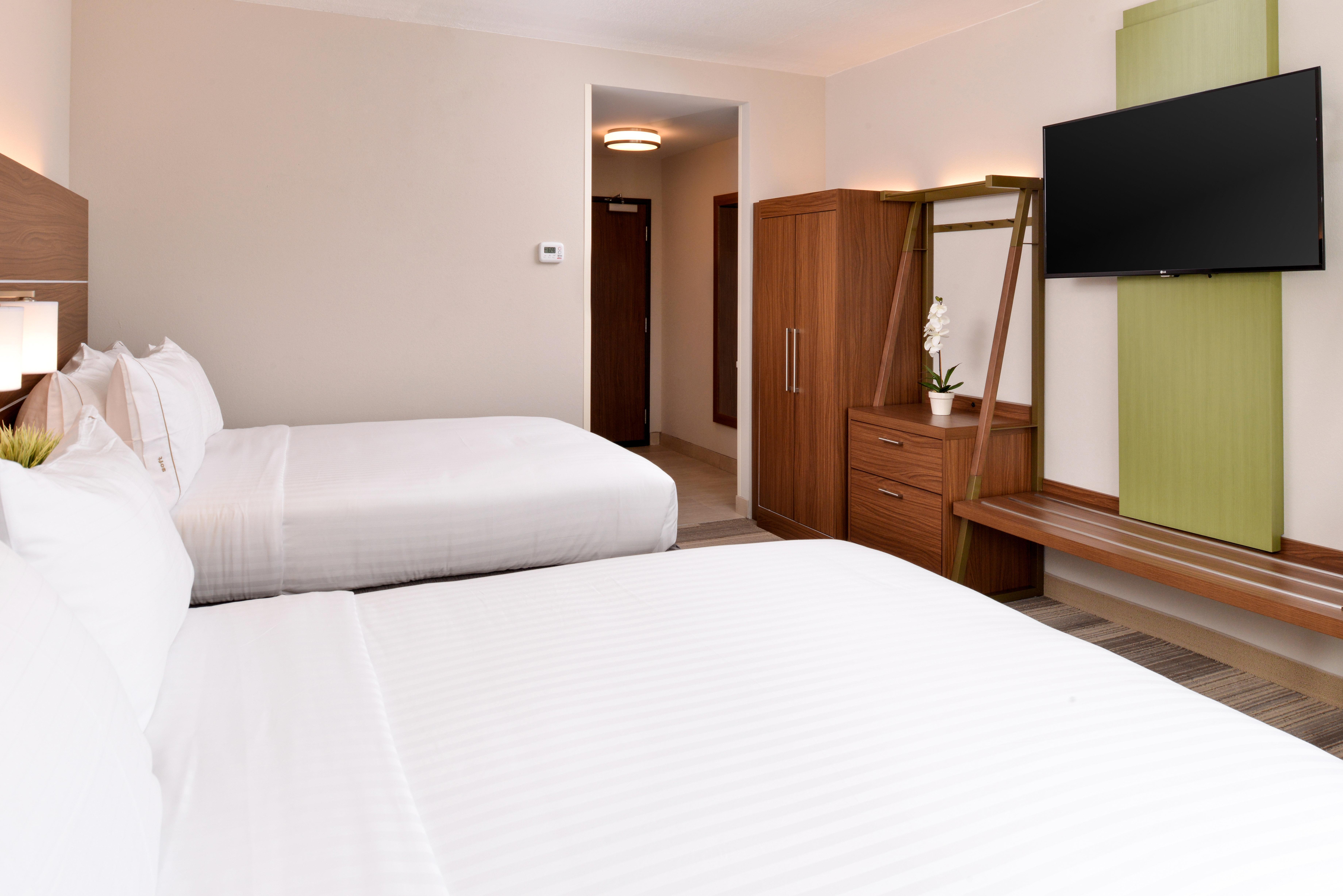 Holiday Inn Express & Suites Trinity By Ihg מראה חיצוני תמונה