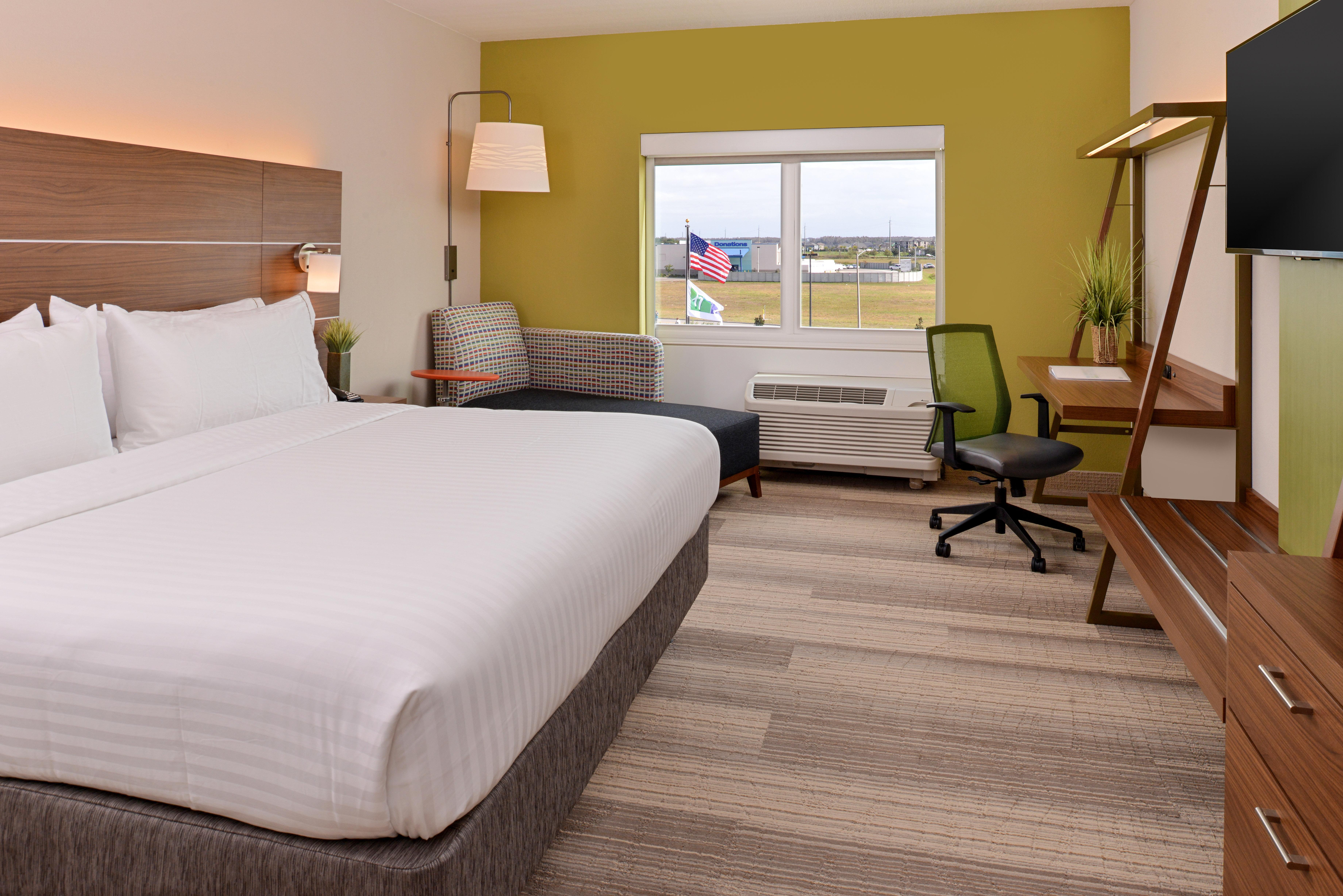 Holiday Inn Express & Suites Trinity By Ihg מראה חיצוני תמונה