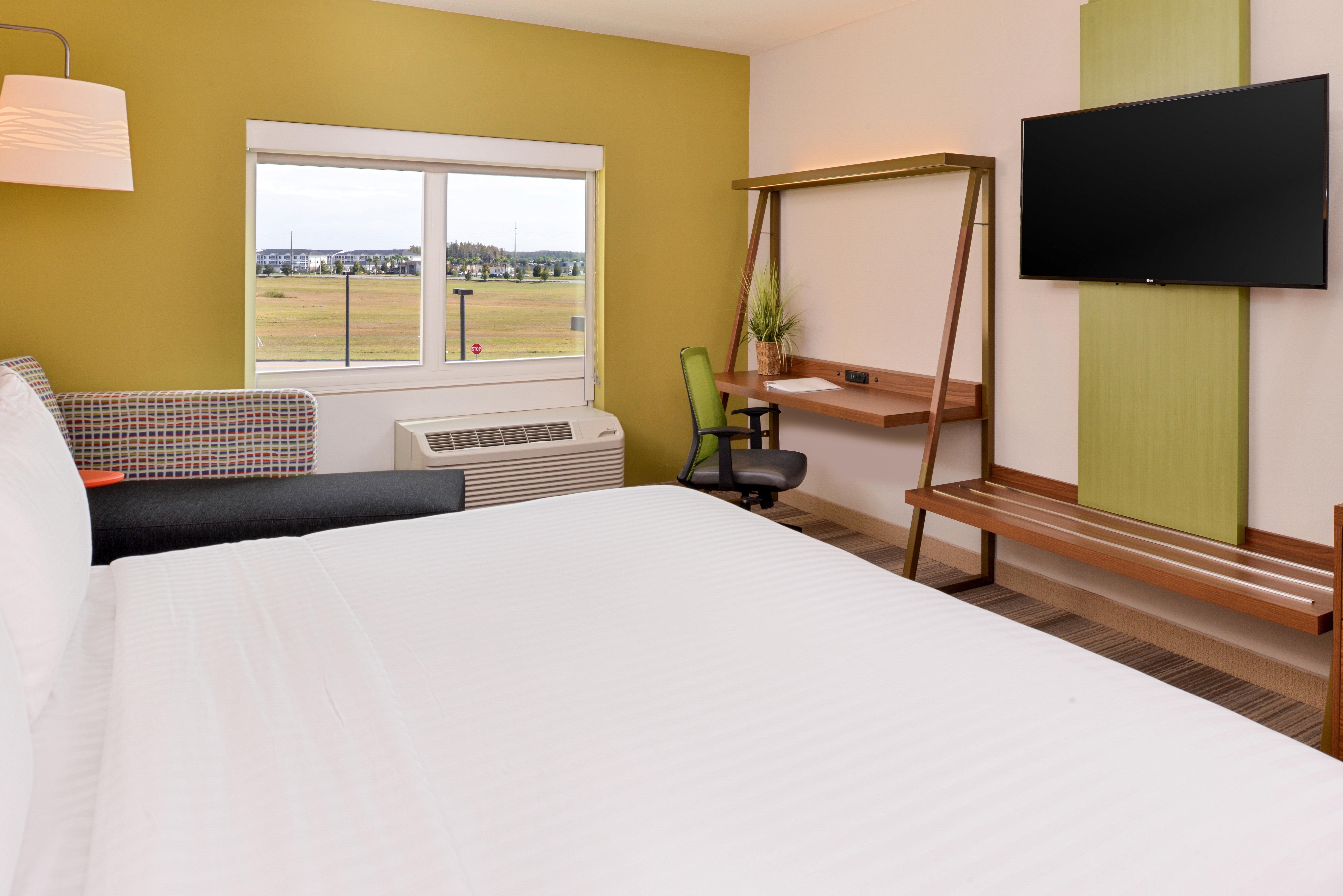 Holiday Inn Express & Suites Trinity By Ihg מראה חיצוני תמונה