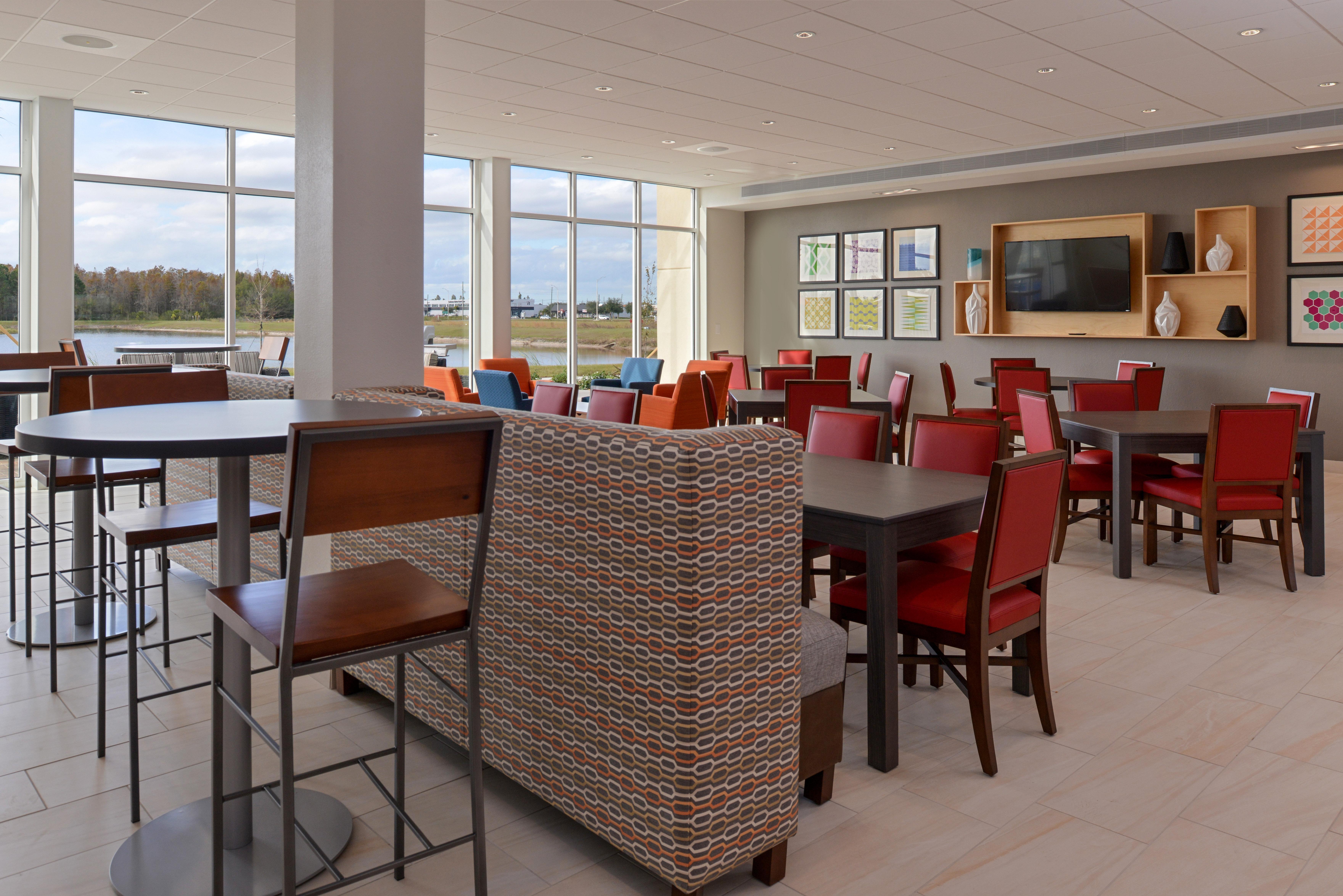 Holiday Inn Express & Suites Trinity By Ihg מראה חיצוני תמונה