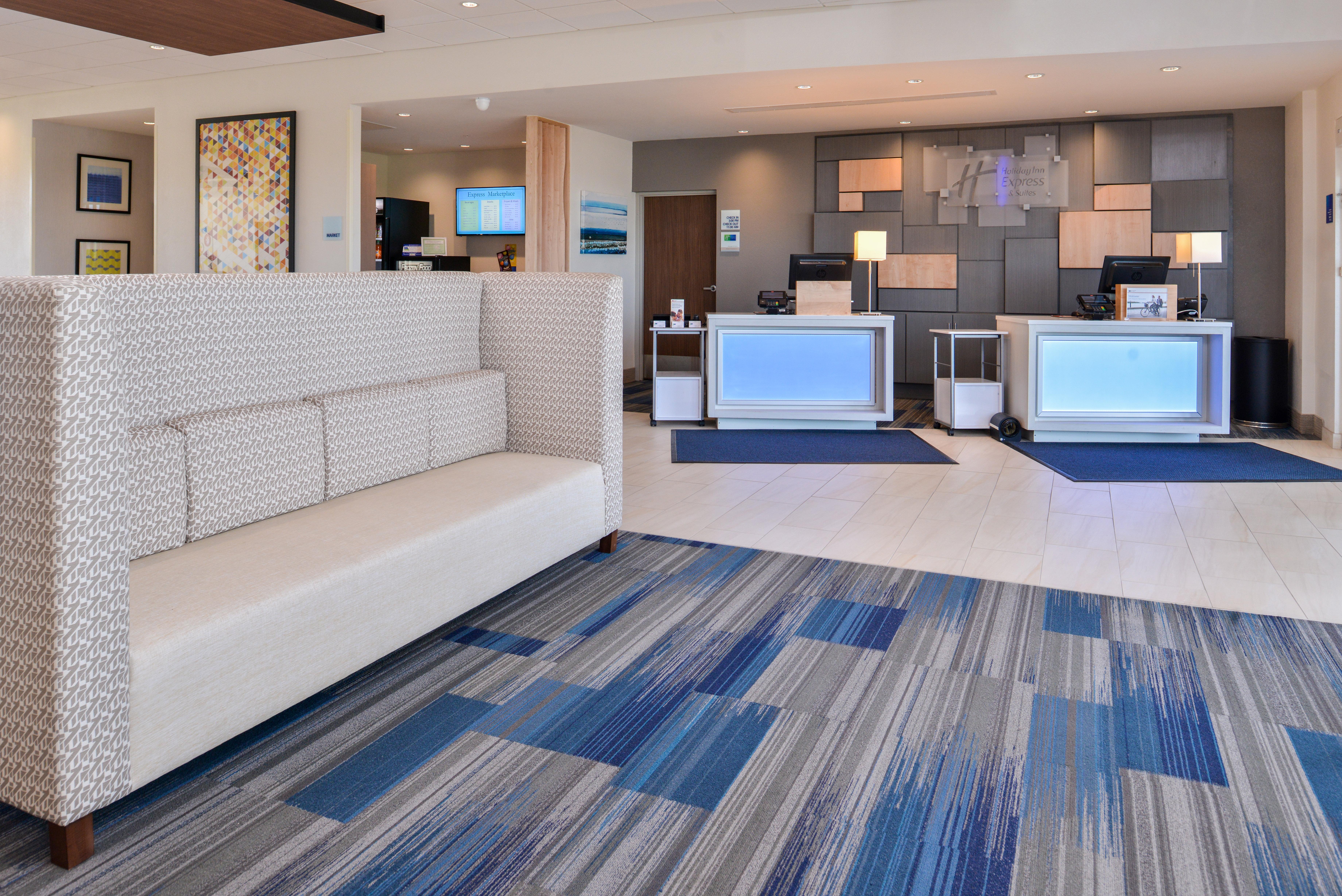Holiday Inn Express & Suites Trinity By Ihg מראה חיצוני תמונה