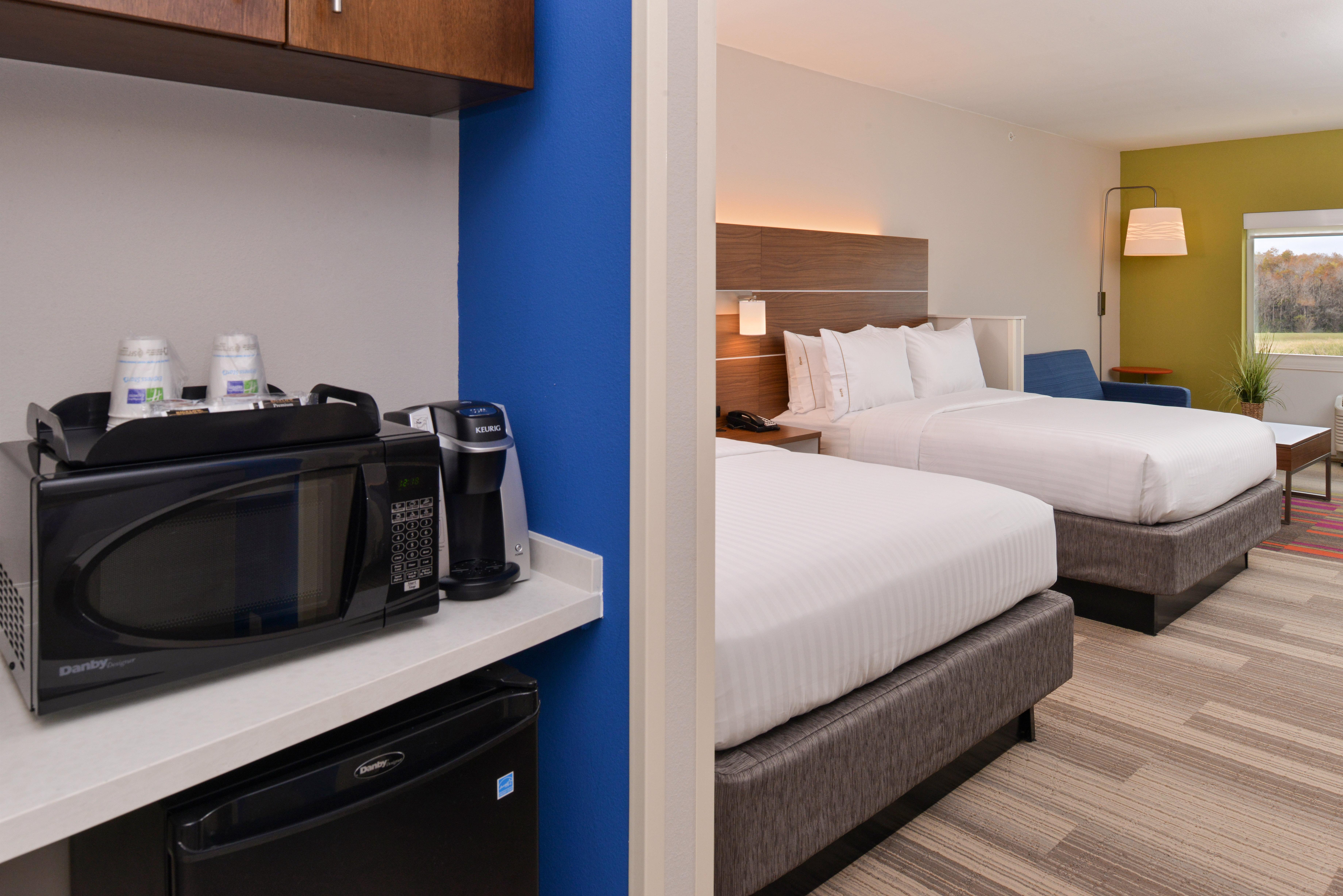 Holiday Inn Express & Suites Trinity By Ihg מראה חיצוני תמונה
