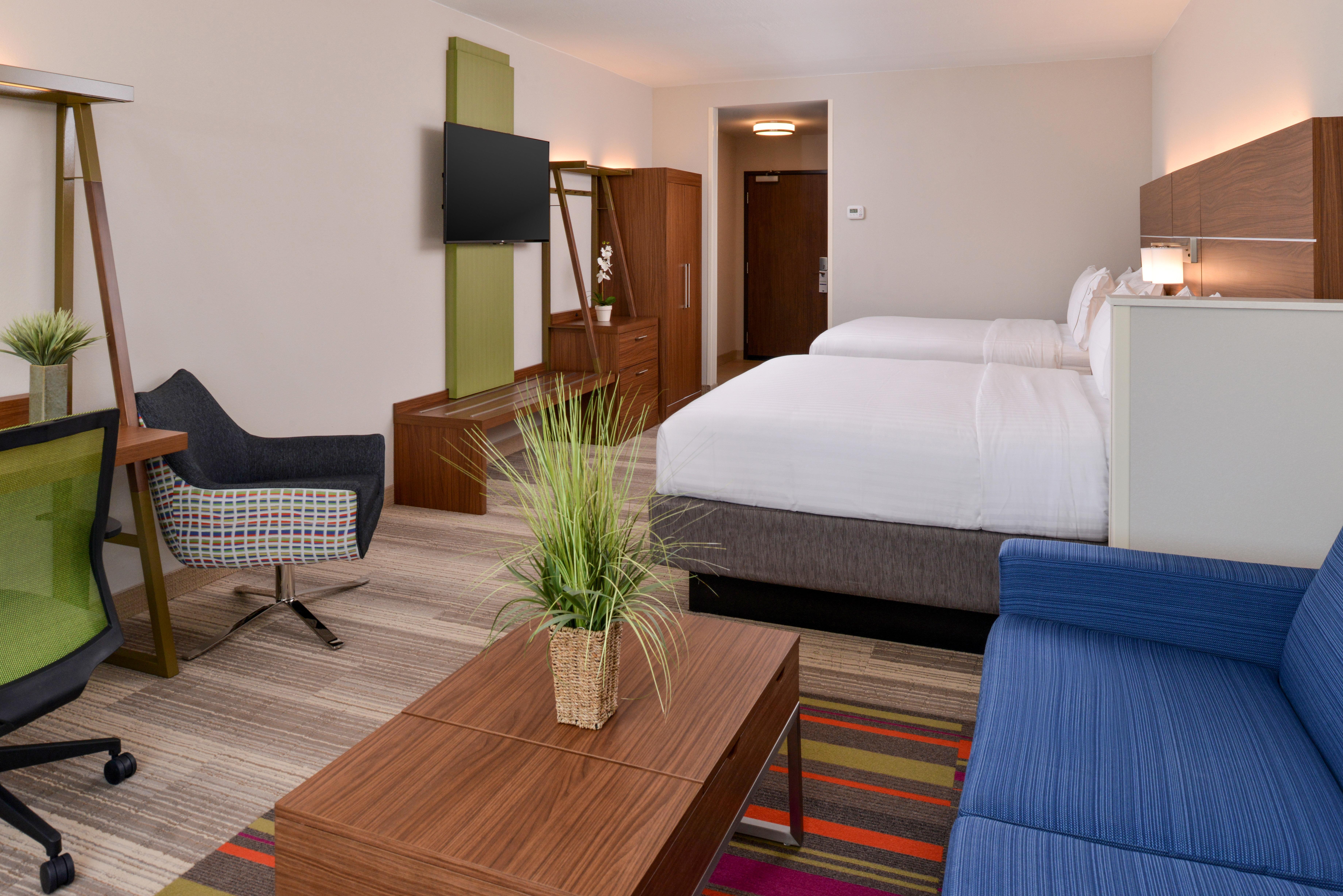 Holiday Inn Express & Suites Trinity By Ihg מראה חיצוני תמונה