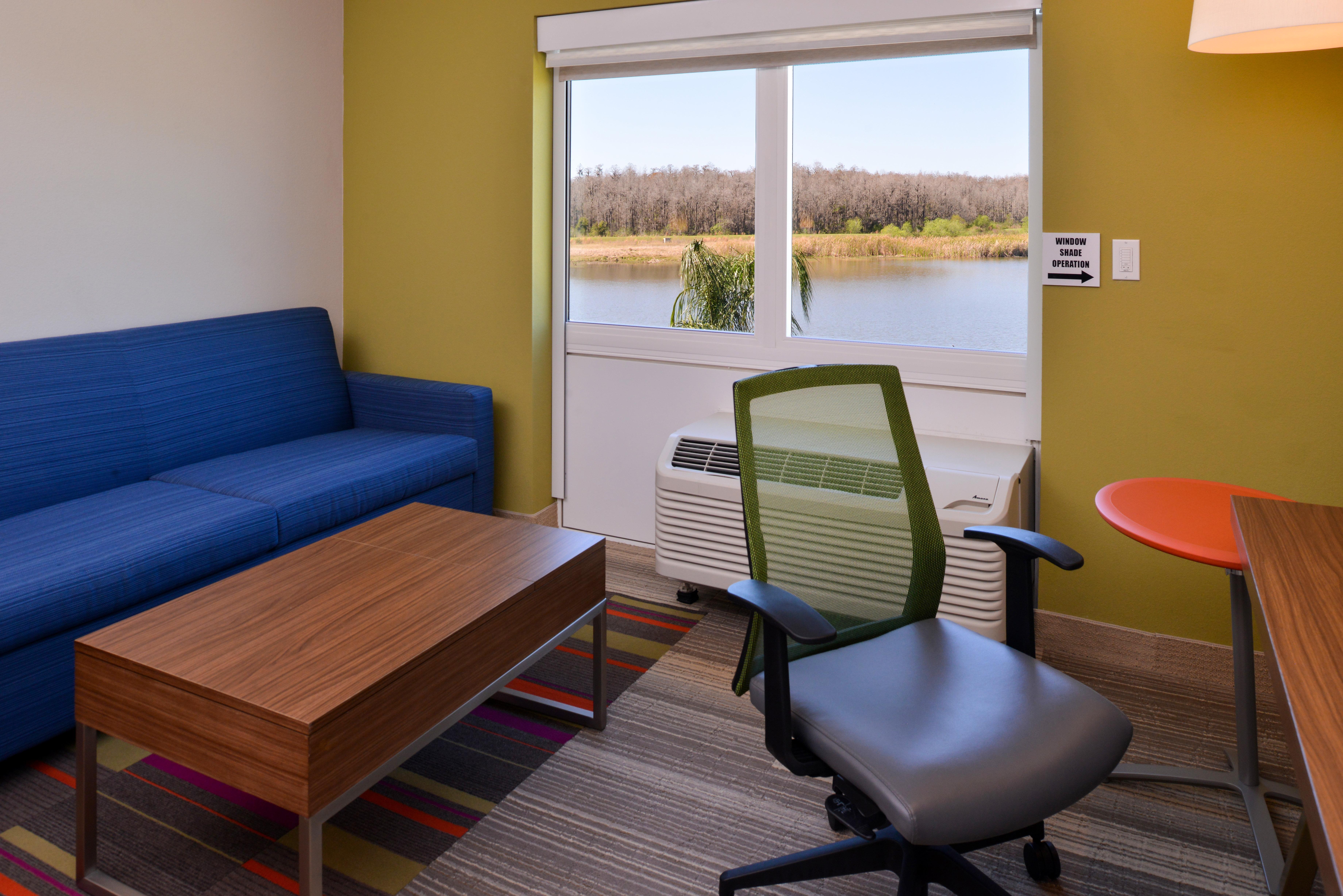 Holiday Inn Express & Suites Trinity By Ihg מראה חיצוני תמונה