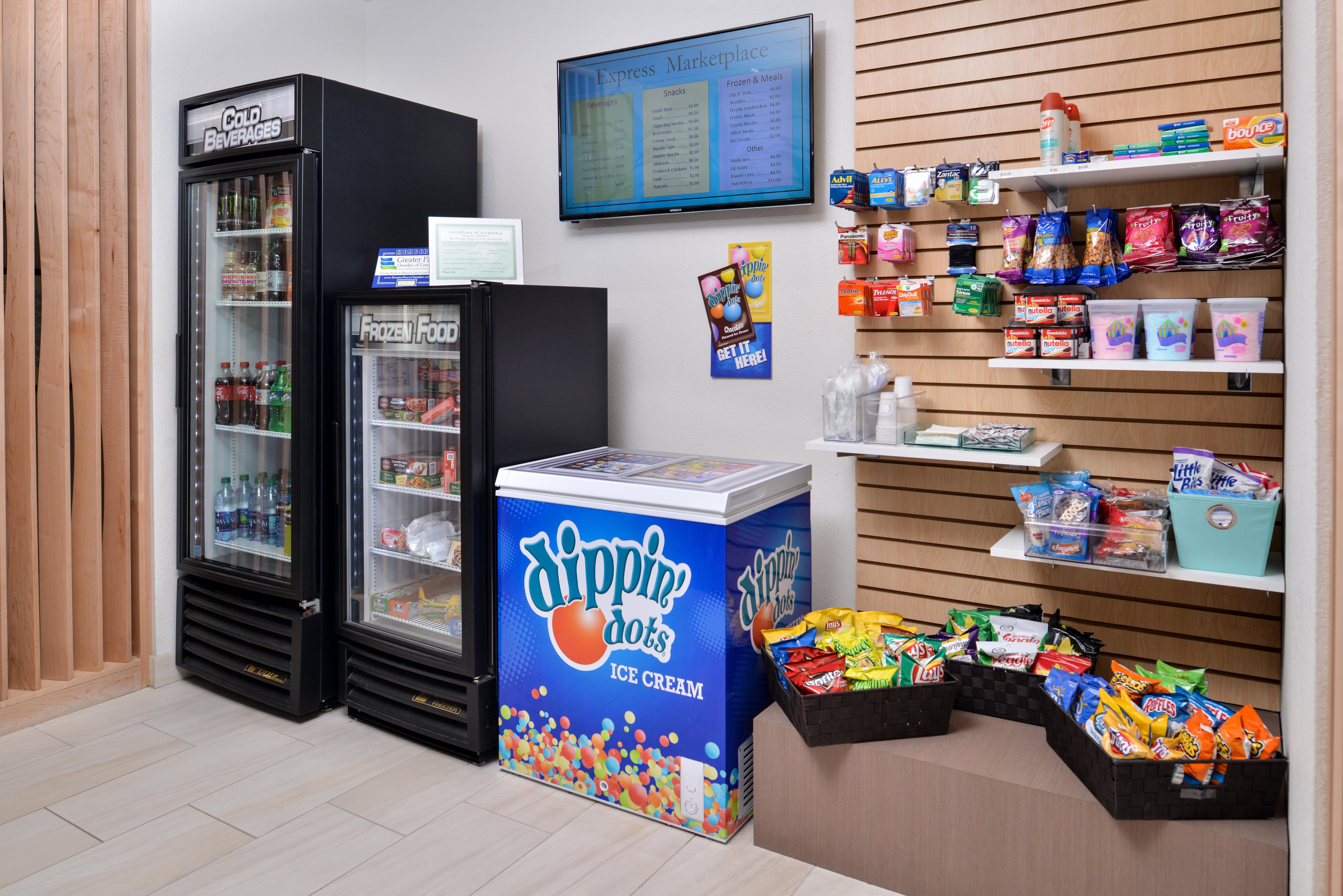 Holiday Inn Express & Suites Trinity By Ihg מראה חיצוני תמונה